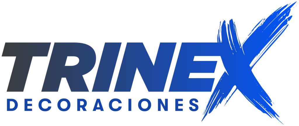 Logo Trinex Decoraciones color 1
